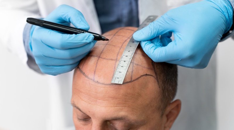best age for hair transplant