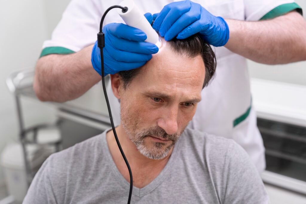 Top 5 Hair Transplant