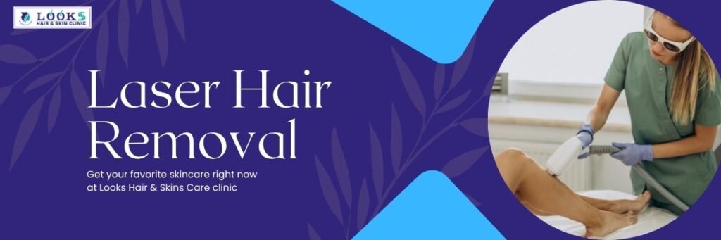 Laser Hair Removal Cost in Bangalore