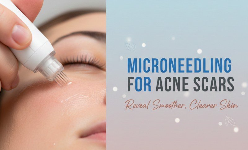 Microneedling for Acne Scars