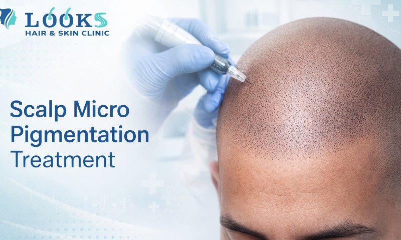 Scalp Micro Pigmentation