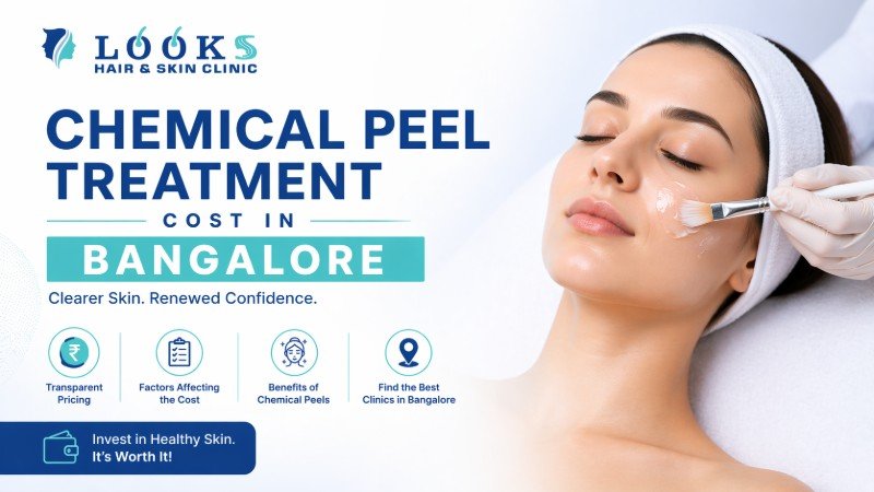 Chemical Peel Treatment Cost