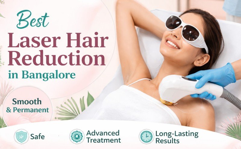 Laser Hair Reduction Bangalore