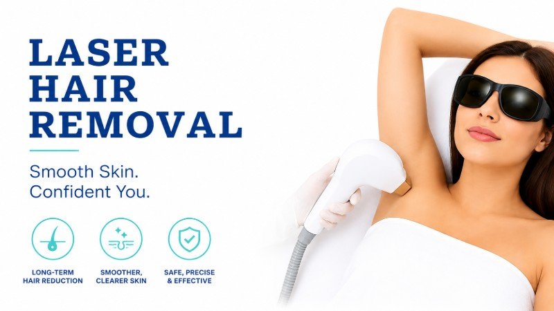 Laser Hair Removal