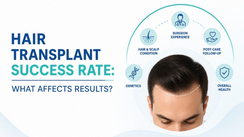 Hair Transplant Success Rate